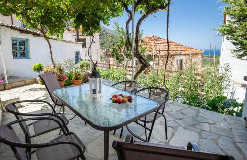 Cozy Traditional House in Thassos, Kallirachi - Foto 42