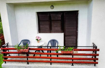 Apartments with balcony and with large free parking House Oliver - Foto 26