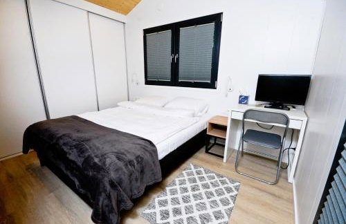 Wyspa Ciernie - Dom nad jeziorem z sauną i jacuzzi - Foto 12