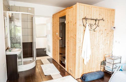 Podlaska Oaza - Dom całoroczny z sauną. - Foto 2