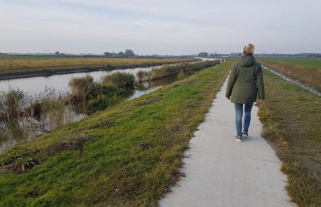 Holiday Home Near Wadden Sea & Elfsteden Path - Foto 27