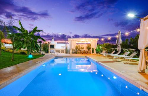 Villa Palamita Luxury - Specchia - Foto 13