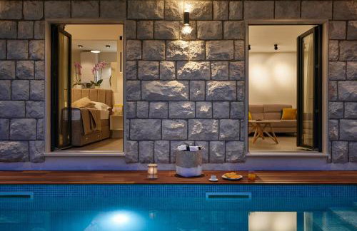 Villa Nika with private heated pool - Foto 8