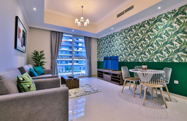 Luxe Apartments near Dubai Mall, Burj Khalifa - Pool, Gym, & Parking by Sojo Stay - Photo 65