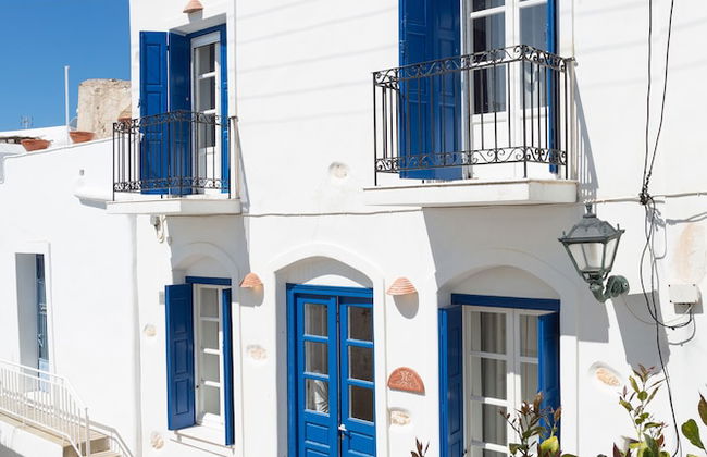 Marouso Villa Paros - Foto 53