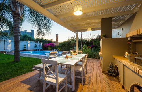 Aria Villas - Private Pool, Playground, Ping Pong & Close to Beach, By ThinkVilla - Foto 31