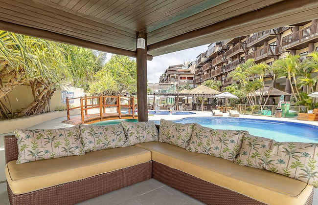 Cobertura em Barra Bali Destino BSM - Foto 35