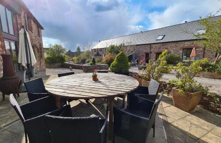 Wagtail Barn - Foto 39