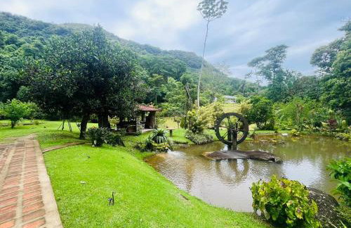 Sitio Bengala - Refúgio das Águas e Mata Nativa - Foto 12