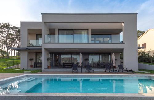 Villa Valpinia Luxury Villa in a Quiet Location with Pool, Sauna, Jacuzzi and Large Garden - Foto 39