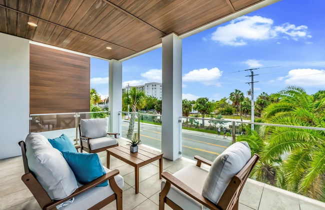 The Rooftop in Siesta Key - Foto 40