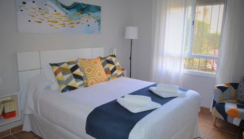 Bonito apartamento con jardín privado en Novo - Foto 4