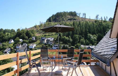 Ferienwohnung bei Willingen mit Terrasse - Foto 35