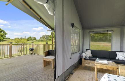 Finest Retreats - The Herdwick Safari Tent - Foto 12