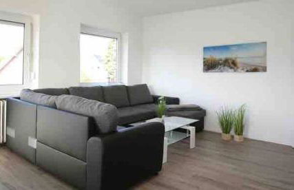 Moderne Wohnung mit Balkon, Küche, Garten Smart-TV - Photo 17