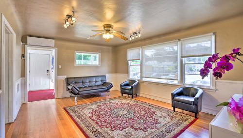 Sun-Dappled Retreat Walk to Restaurants! - Foto 4