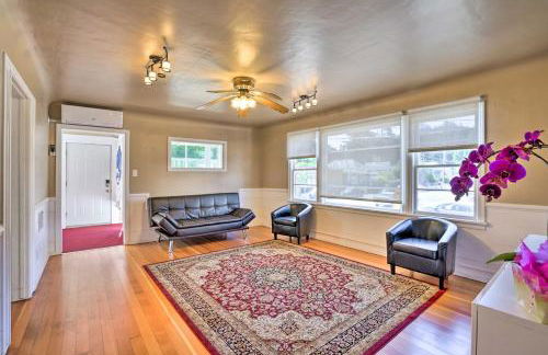 Sun-Dappled Retreat Walk to Restaurants! - Foto 4