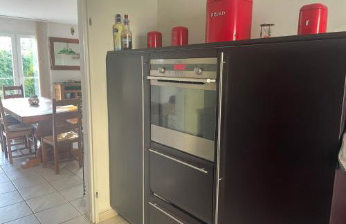 Maison calme et cosy à Port-en-Bessin près du golf et de la mer - Photo 25