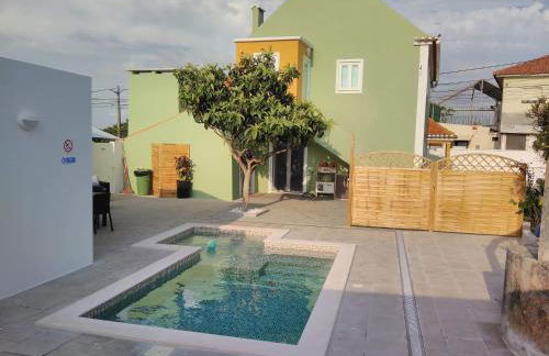 Casinha Verde - Foto 1