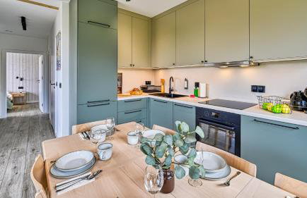 Slowmood - domy z sauną i jacuzzi, Sun & Snow - Foto 38