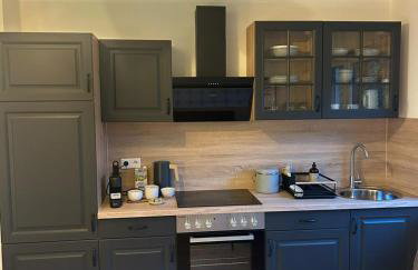 Laubushof - Idyllisches Apartment im Grünen mit Balkon - Foto 5