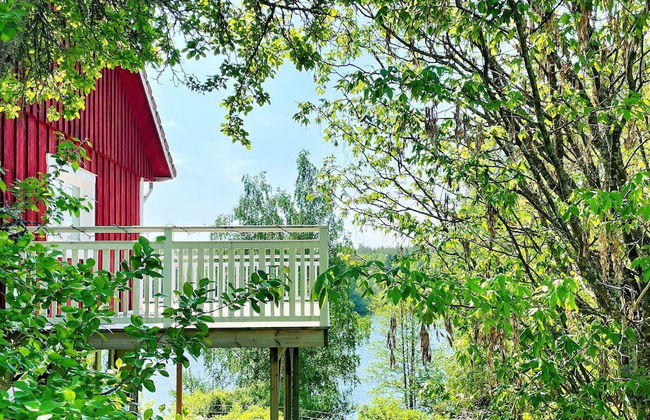 4 Star Holiday Home in Norrtalje - Foto 27