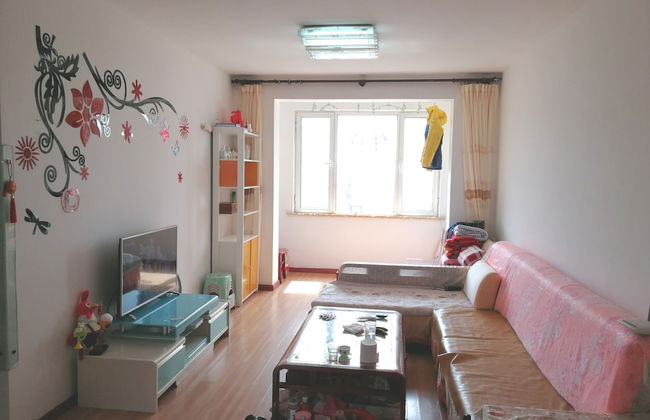 Blessed Family Holiday 2BR Apartment 601 - Foto 6