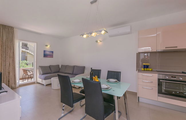 Apartments Villa Aquamarine - Foto 75