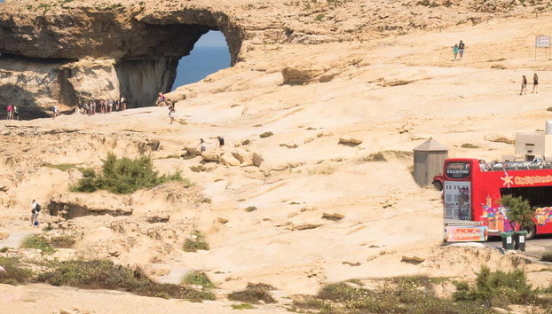 Autobús turístico de Gozo - Foto 4, Recorriendo Gozo en autobús turístico