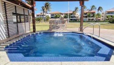 Aquaville Resort 3 suítes com ar condicionado Perto do Beach Park - Foto 4