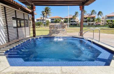 Aquaville Resort 3 suítes com ar condicionado Perto do Beach Park - Foto 4