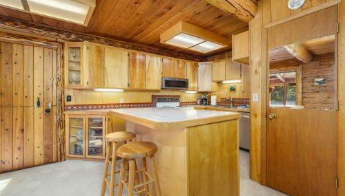 Alpine Meadows Log Cabin - Foto 5