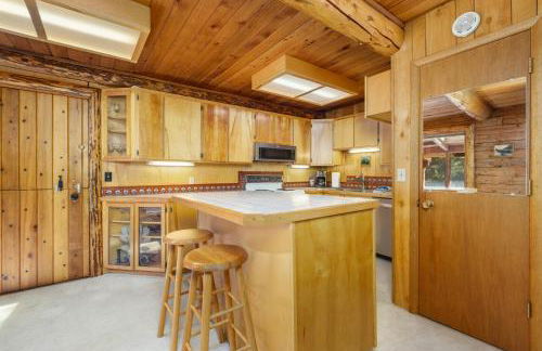 Alpine Meadows Log Cabin - Foto 5