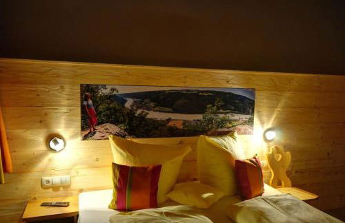 5 Sterne Ferienhaus Bayern - Foto 23