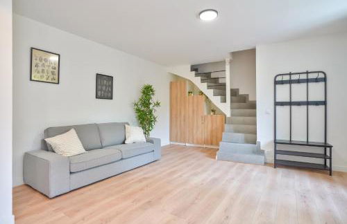 Le Gabriel - Maison spacieuse et calme près de Paris - Foto 12