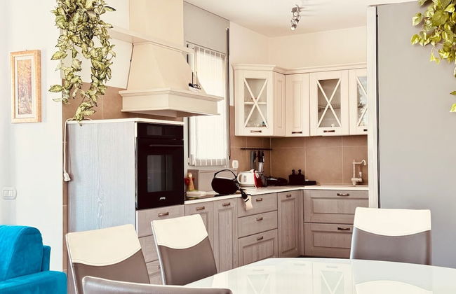 Modern and Peaceful Apartment With Balcony - Foto 5