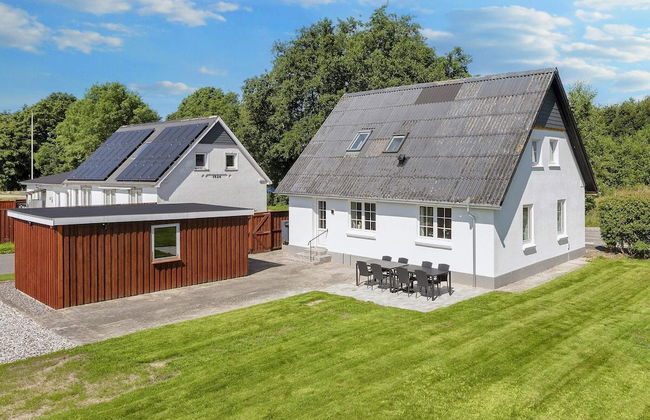 4 Star Holiday Home in Farso - Foto 1