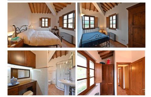 House in Tuscany - Casa La Scala - Foto 14