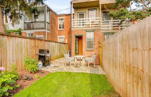 Dtwn at Your Door Historic Frederick Gem with Yard! - Foto 3