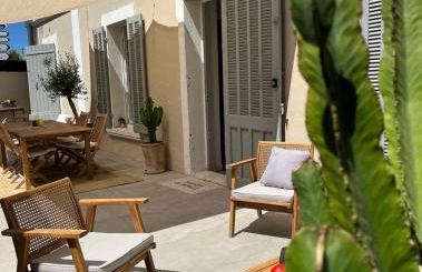 Casa Andréa Agreable T3 avec grand jardin à 3mn de la plage - Foto 11