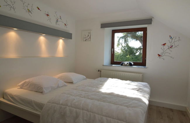 Large Holiday Home in Waimes With a Garden - Foto 4