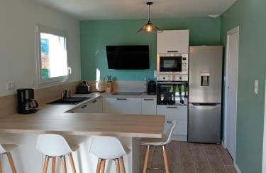 La Maison du Lividig 3 étoiles OT29 - Foto 13