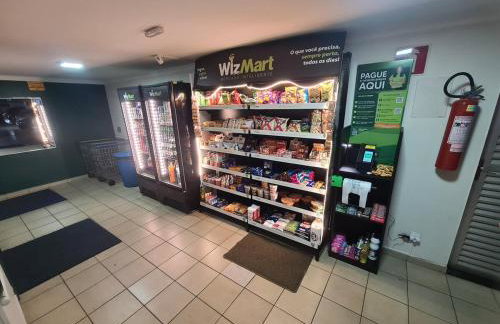 Apt em Brasília Preço Único 3 Hóspedes - Foto 37