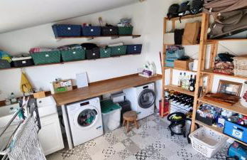 Ty Grain de Sel : logement privatif avec piscine, jardin et patio - Foto 31