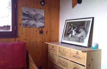 Les Saisies côté Bisanne appartement dans chalet LE Népal - Foto 19