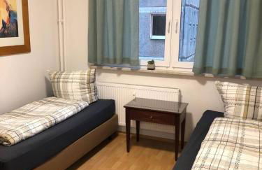 DKN - Ihr Zuhause auf Zeit in Halle - Vollmöbliert - Waschmaschine - Wlan - Nähe S-Bahn - Foto 10