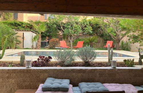 Villa Domaine Font Mourier - Foto 2