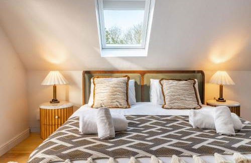 Primrose Farm Barn 14 - Foto 68