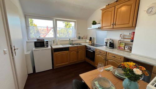 DonauEins, FEWO für bis zu 4 Pers mit 1 Schlafzimmer - Foto 5