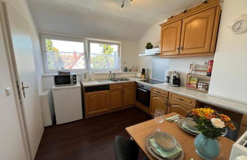 DonauEins, FEWO für bis zu 4 Pers mit 1 Schlafzimmer - Foto 5